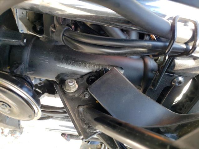 ML5EXER18PDA90461 - 2023 KAWASAKI EX650 R Argent photo 10