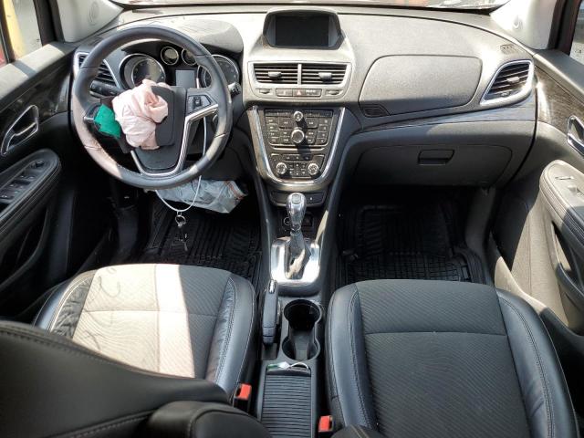 KL4CJFSB8EB753390 - 2014 BUICK ENCORE CONVENIENCE 勃艮第红 照片 8