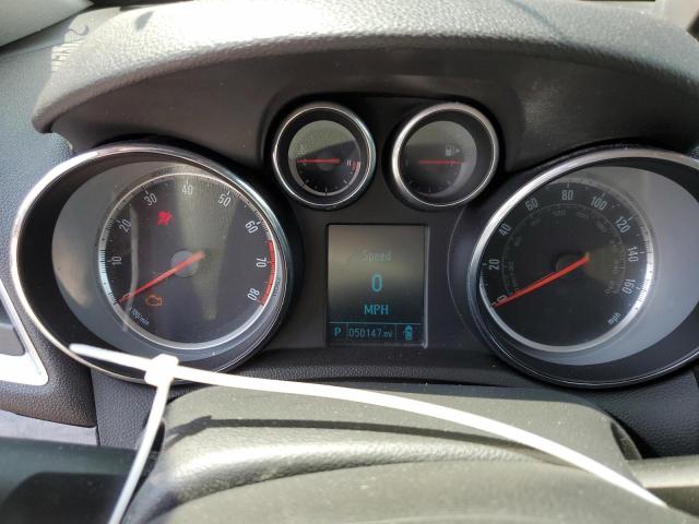 KL4CJFSB8EB753390 - 2014 BUICK ENCORE CONVENIENCE 勃艮第红 照片 9