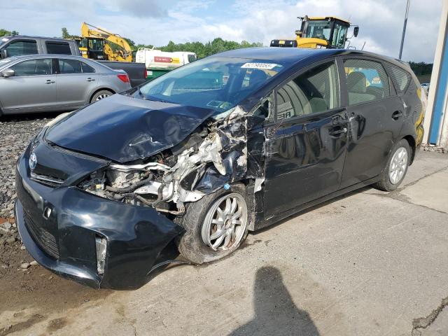 2014 TOYOTA PRIUS V, null