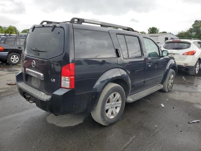 5N1AR18W37C644251 - 2007 NISSAN PATHFINDER LE BLACK photo 3