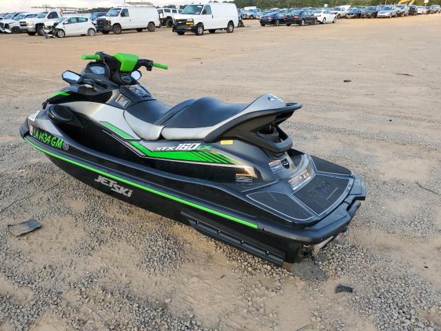 KAW40206K920 - 2020 KAWASAKI STX160LX BLACK photo 3