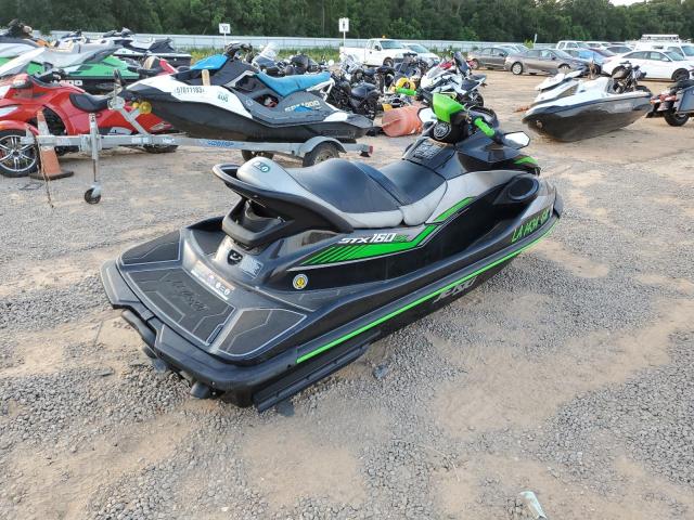 KAW40206K920 - 2020 KAWASAKI STX160LX BLACK photo 4