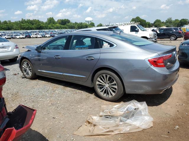 1G4ZP5SS4JU147684 - 2018 BUICK LACROSSE ESSENCE ნაცრისფერი ფოტო 2
