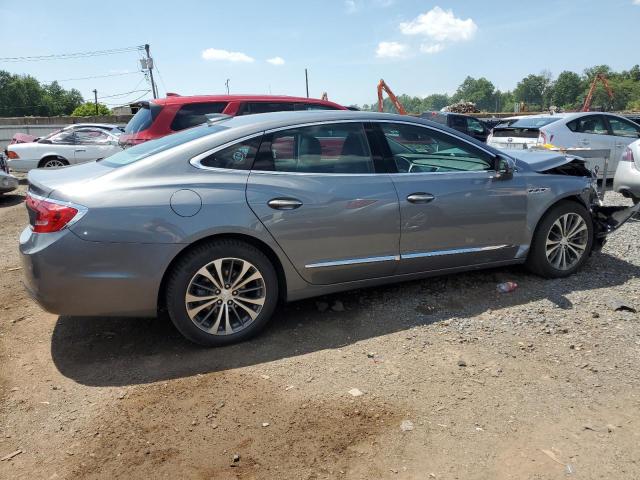 1G4ZP5SS4JU147684 - 2018 BUICK LACROSSE ESSENCE ნაცრისფერი ფოტო 3
