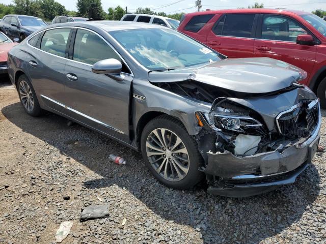 1G4ZP5SS4JU147684 - 2018 BUICK LACROSSE ESSENCE ნაცრისფერი ფოტო 4