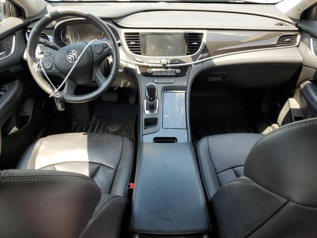 1G4ZP5SS4JU147684 - 2018 BUICK LACROSSE ESSENCE ნაცრისფერი ფოტო 8