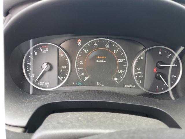 1G4ZP5SS4JU147684 - 2018 BUICK LACROSSE ESSENCE ნაცრისფერი ფოტო 9