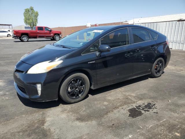 2013 TOYOTA PRIUS, null