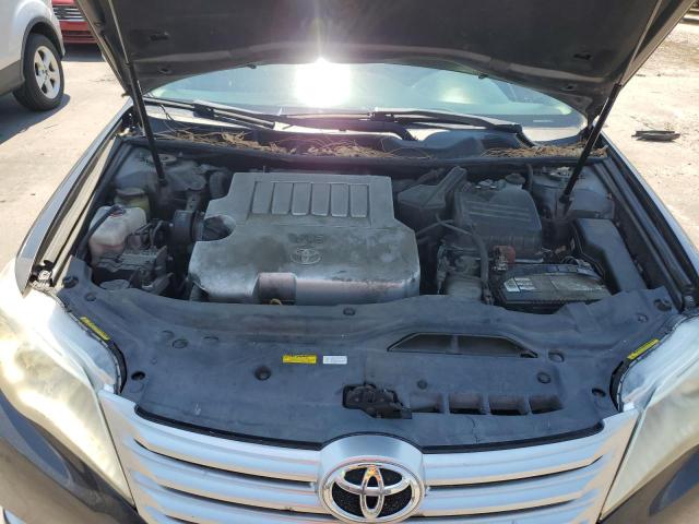 4T1BK3DB0BU371392 - 2011 TOYOTA AVALON BASE 灰色 照片 11