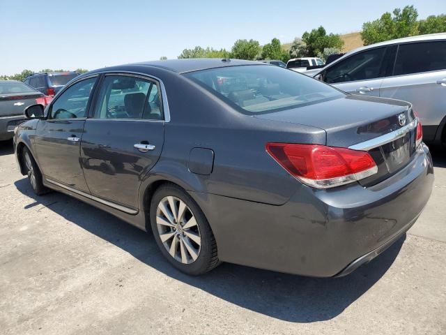 4T1BK3DB0BU371392 - 2011 TOYOTA AVALON BASE 灰色 照片 2