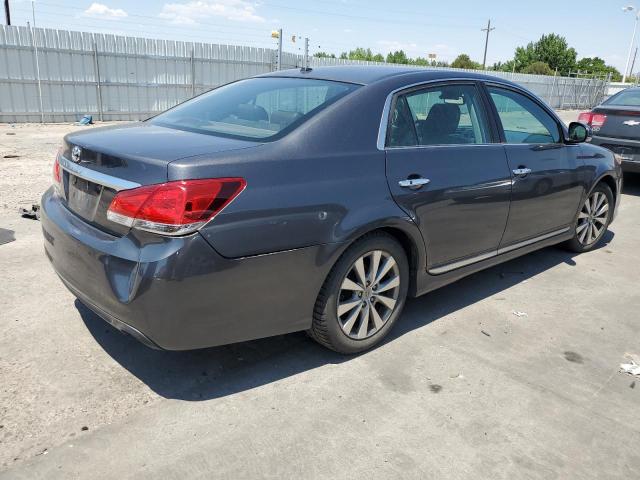 4T1BK3DB0BU371392 - 2011 TOYOTA AVALON BASE 灰色 照片 3