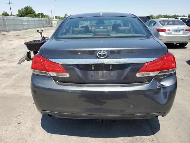4T1BK3DB0BU371392 - 2011 TOYOTA AVALON BASE 灰色 照片 6