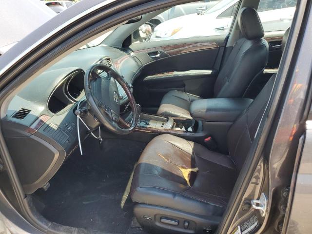 4T1BK3DB0BU371392 - 2011 TOYOTA AVALON BASE 灰色 照片 7