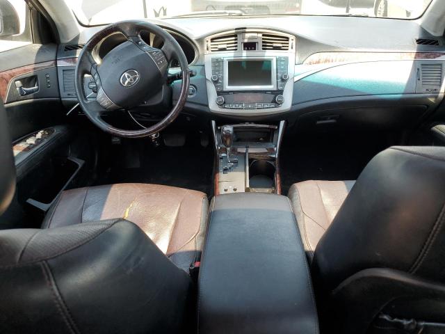 4T1BK3DB0BU371392 - 2011 TOYOTA AVALON BASE 灰色 照片 8