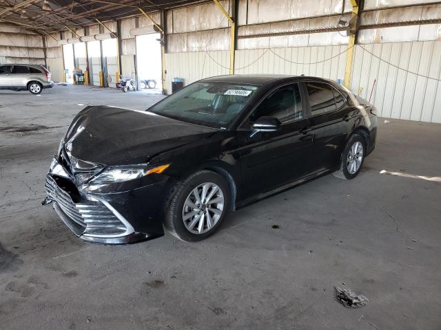 2021 TOYOTA CAMRY LE, null