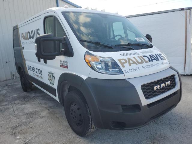 3C6LRVAGXME525986 - 2021 RAM PROMASTER 1500 STANDARD TWO TONE photo 1
