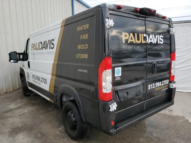 3C6LRVAGXME525986 - 2021 RAM PROMASTER 1500 STANDARD TWO TONE photo 3