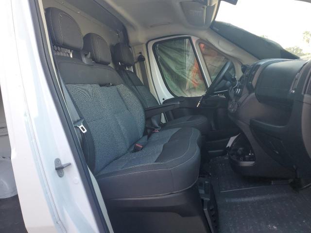 3C6LRVAGXME525986 - 2021 RAM PROMASTER 1500 STANDARD TWO TONE photo 5
