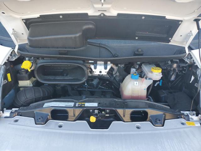 3C6LRVAGXME525986 - 2021 RAM PROMASTER 1500 STANDARD TWO TONE photo 7