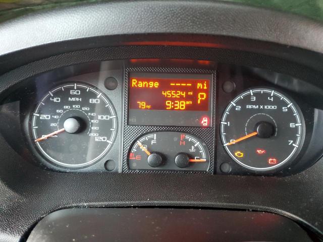 3C6LRVAGXME525986 - 2021 RAM PROMASTER 1500 STANDARD TWO TONE photo 8