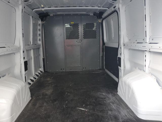 3C6LRVAGXME525986 - 2021 RAM PROMASTER 1500 STANDARD TWO TONE photo 9