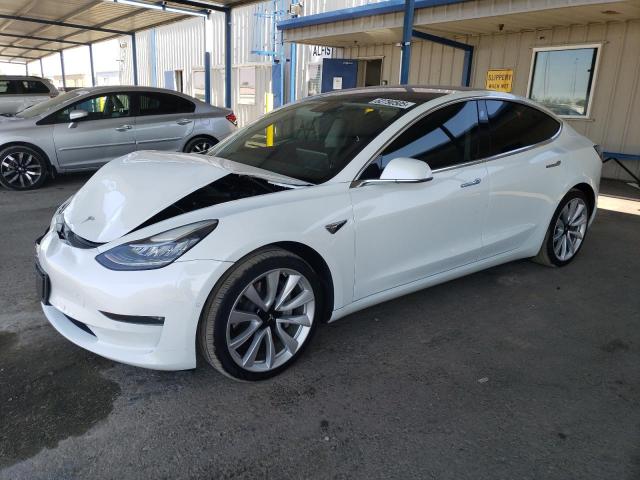 2018 TESLA MODEL 3, null