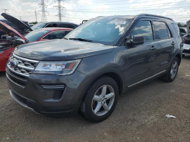 2018 FORD EXPLORER XLT, null