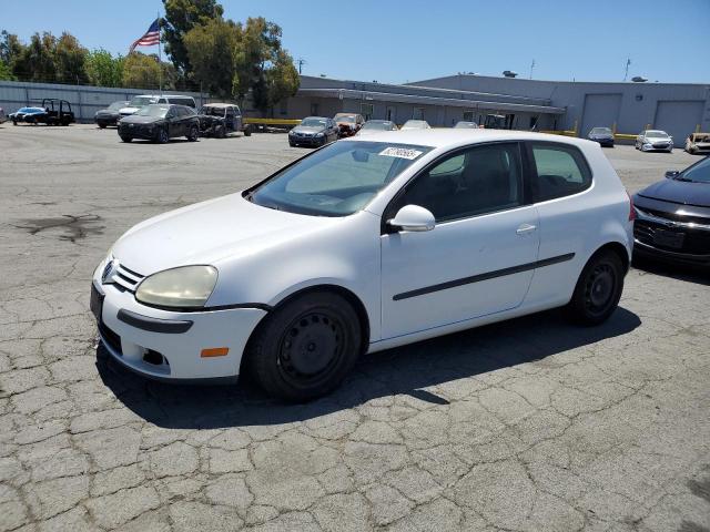 2009 VOLKSWAGEN RABBIT, null
