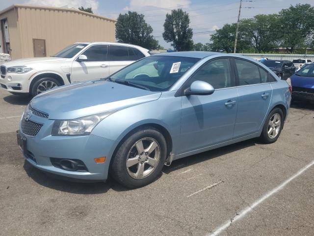 2012 CHEVROLET CRUZE LT, 