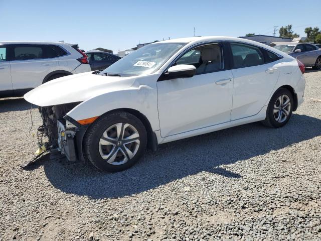 2017 HONDA CIVIC LX, 