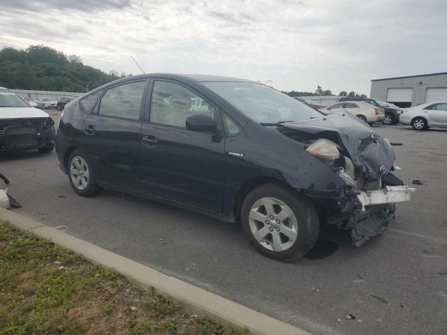 JTDKB20UX63136922 - 2006 TOYOTA PRIUS BLACK photo 4