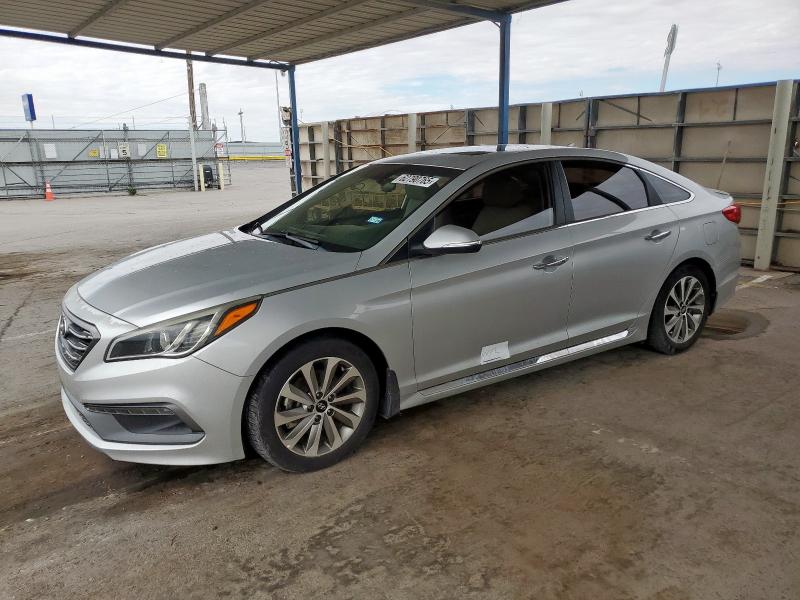 2017 HYUNDAI SONATA SPORT, null