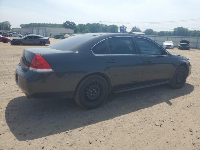 2G1WD5E36D1239974 - 2013 CHEVROLET IMPALA POLICE GRAY photo 3