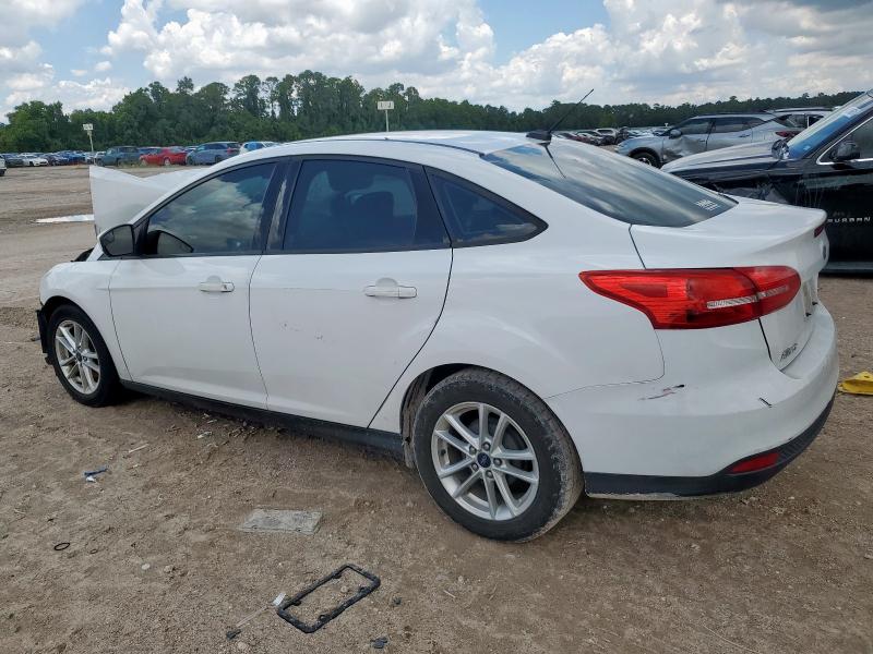 1FADP3F27JL311423 - 2018 FORD FOCUS SE WHITE photo 2