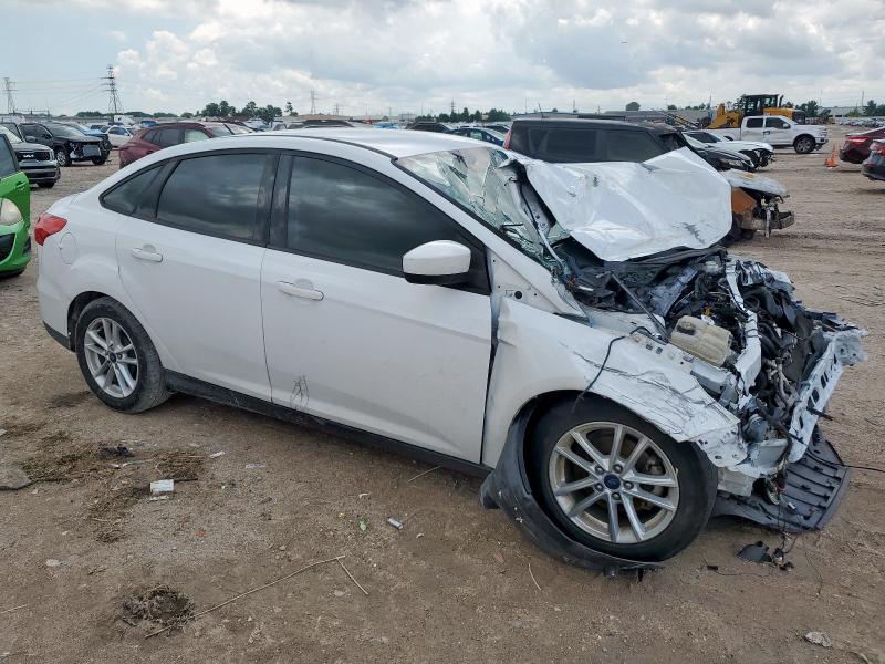 1FADP3F27JL311423 - 2018 FORD FOCUS SE WHITE photo 4