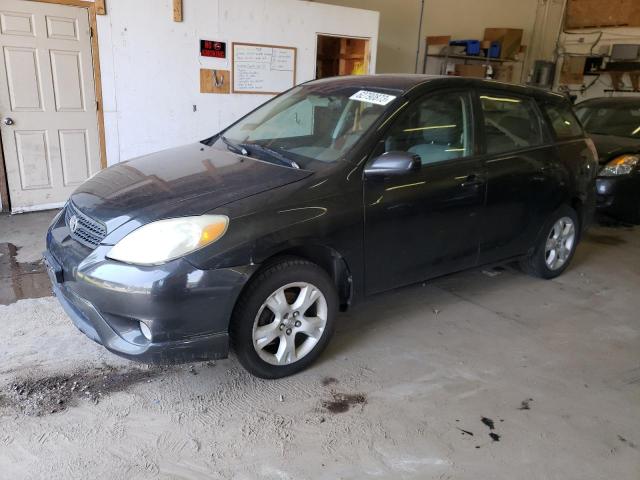 2T1KR32EX6C585175 - 2006 TOYOTA COROLLA MA XR GRAY photo 1