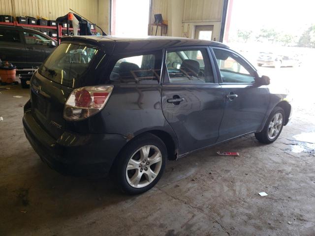 2T1KR32EX6C585175 - 2006 TOYOTA COROLLA MA XR GRAY photo 3