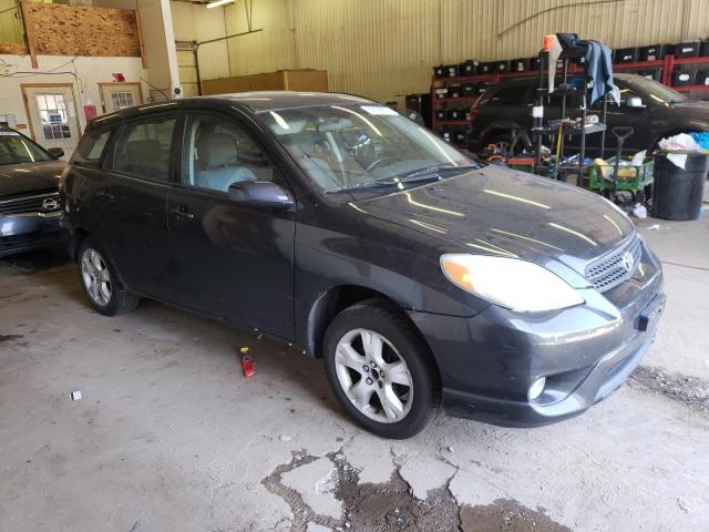 2T1KR32EX6C585175 - 2006 TOYOTA COROLLA MA XR GRAY photo 4