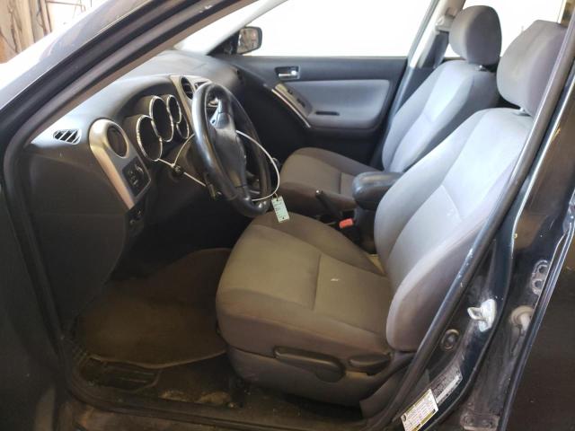 2T1KR32EX6C585175 - 2006 TOYOTA COROLLA MA XR GRAY photo 7