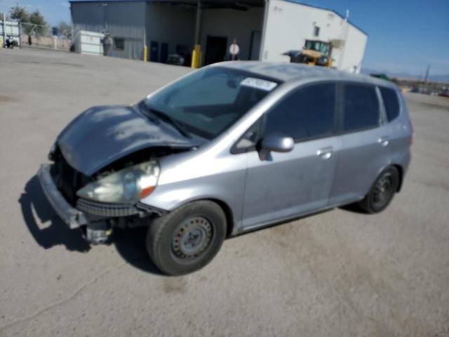 2007 HONDA FIT, 