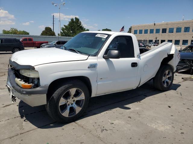 2001 CHEVROLET SILVERADO K1500, 