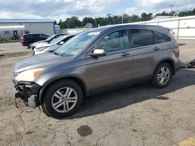 2011 HONDA CR-V EXL, 