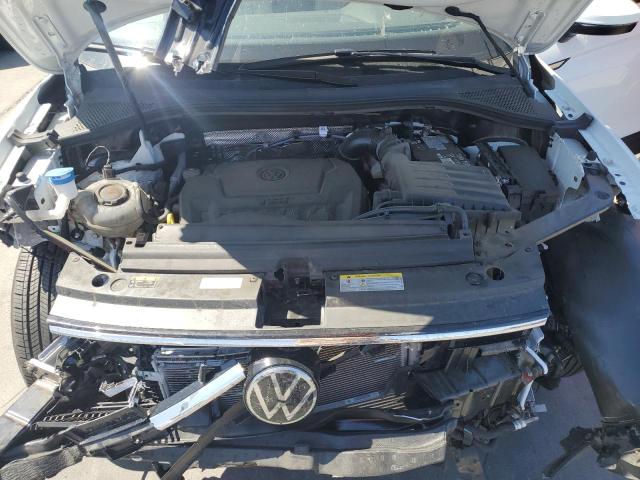 3VVRB7AX5RM157654 - 2024 VOLKSWAGEN TIGUAN S თეთრი ფოტო 12