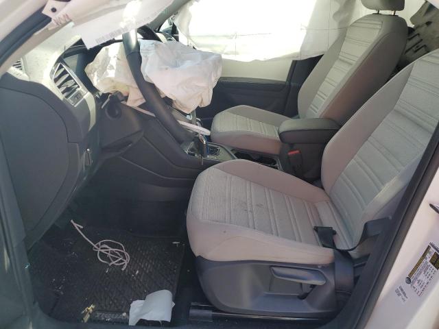 3VVRB7AX5RM157654 - 2024 VOLKSWAGEN TIGUAN S თეთრი ფოტო 7