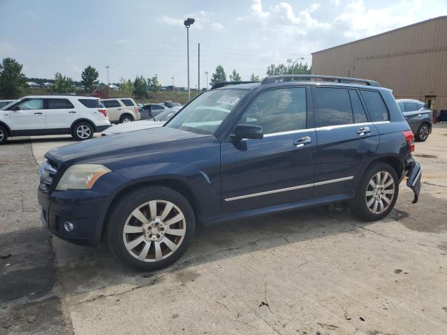 2012 MERCEDES-BENZ GLK 350 4MATIC, 