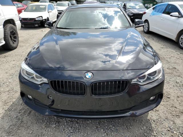 WBA3N9C51FK247628 - 2015 BMW 428 XI BLACK photo 5