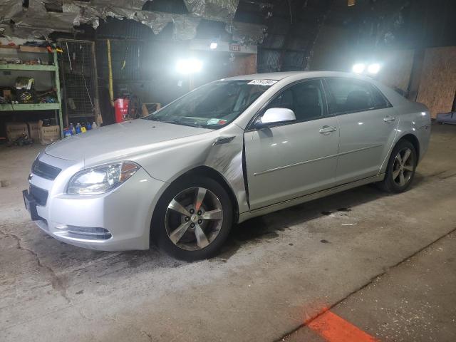 1G1ZC5E17BF236439 - 2011 CHEVROLET MALIBU 1LT 银色 照片 1