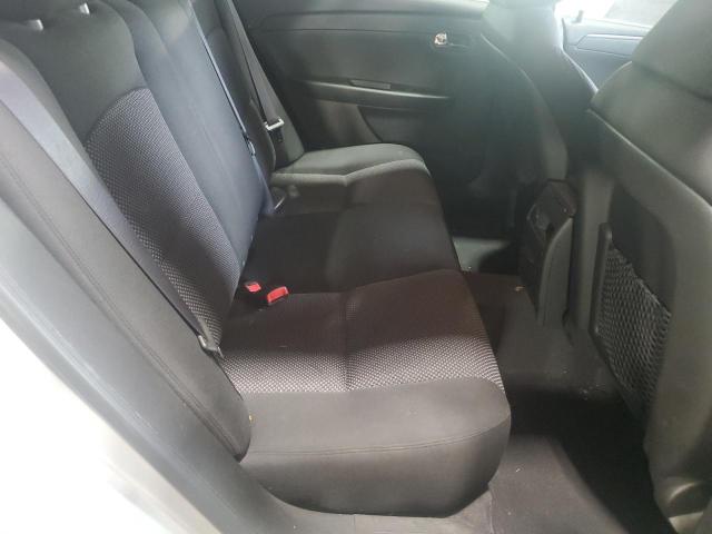 1G1ZC5E17BF236439 - 2011 CHEVROLET MALIBU 1LT 银色 照片 10