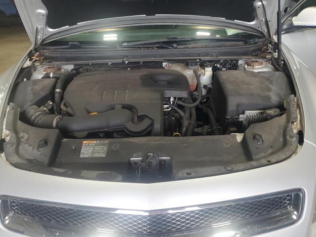 1G1ZC5E17BF236439 - 2011 CHEVROLET MALIBU 1LT 银色 照片 11